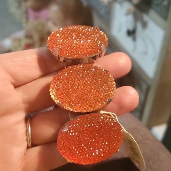 New bongo vintage stretch glam fadhion bracelet - Picture 3 of 3